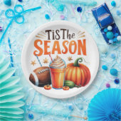 今シーズン ペーパープレート (パーティー)