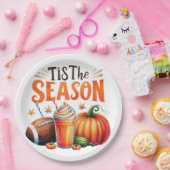 今シーズン ペーパープレート (パーティー)