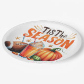 今シーズン ペーパープレート (アングル)