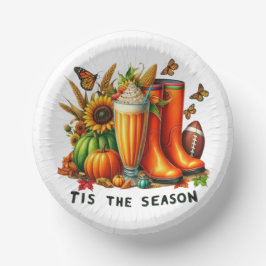 今シーズン ペーパーボウル