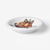 今シーズン ペーパーボウル (傾斜あり)