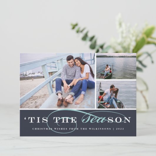 今シーズン |ホリ航海のデーフォトカード シーズンカード (スタンド正面)