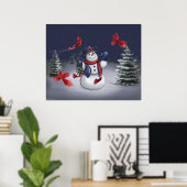 今シーズン ポスター (ホームオフィス)