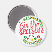 今シーズン マグネット (正面/裏面)