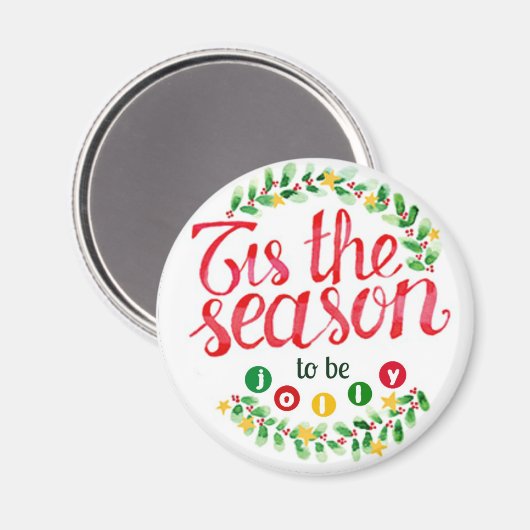 今シーズン マグネット (正面/裏面)