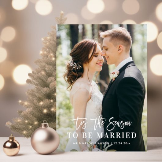 今シーズン |休日結婚のお知らせ サンキューカード