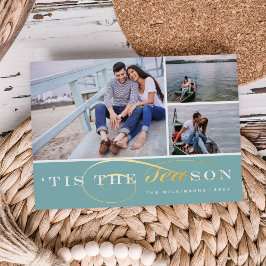 今シーズン |写真航海のクリスマスフォイルH 箔シーズンカード