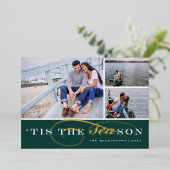 今シーズン |写真3 航海の 箔シーズンカード (立ち正面)