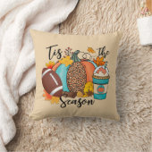 今シーズン |秋 |ラグビー クッション (ブランケット)