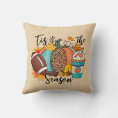 今シーズン |秋 |ラグビー クッション (裏面)