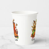 今シーズン 紙コップ (右)