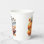 今シーズン 紙コップ (右)