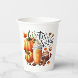 今シーズン 紙コップ