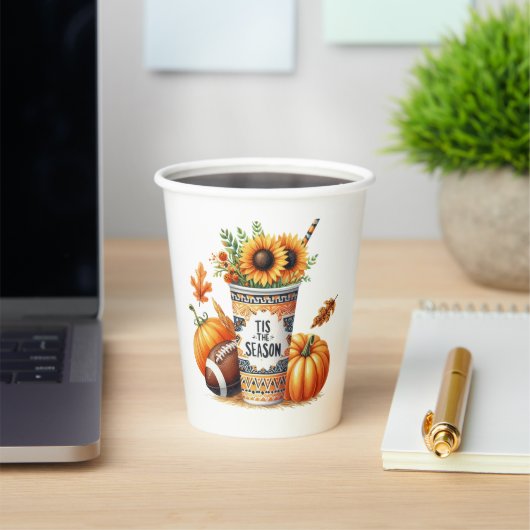 今シーズン 紙コップ (インサイチュ)