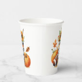 今シーズン 紙コップ (右)