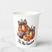 今シーズン 紙コップ (裏面)