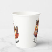 今シーズン 紙コップ (右)