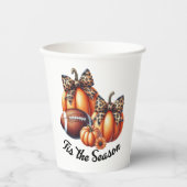 今シーズン 紙コップ (正面)