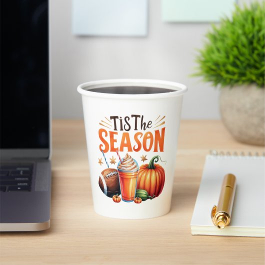 今シーズン 紙コップ (インサイチュ)