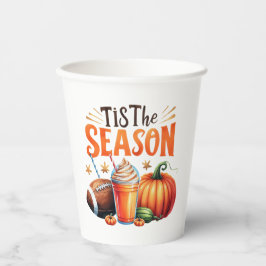 今シーズン 紙コップ