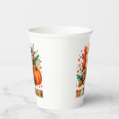 今シーズン 紙コップ (右)