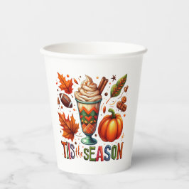 今シーズン 紙コップ