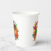 今シーズン 紙コップ (右)