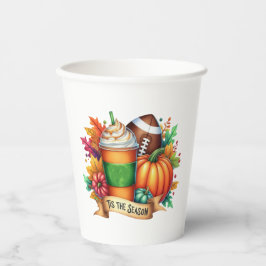 今シーズン 紙コップ