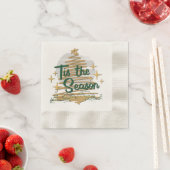 今シーズン 縁ありカクテルナプキン (インサイチュ)