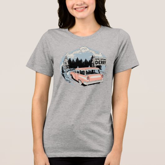 今ダーリーに入る トライブレンドＴシャツ (正面)