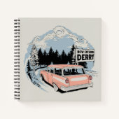 今ダーリーに入る ノートブック (正面)