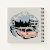 今ダーリーに入る ノートブック (裏面)