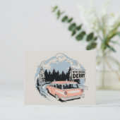 今ダーリーに入る ポストカード (スタンド正面)