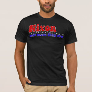 今ニクソン多くインスパイアより常に説教者 Tシャツ