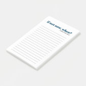 今パーソナライズされたはもしない場合の一覧 ポストイット (アングル)