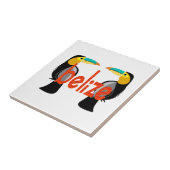 今ベリーズ タイル (側面)