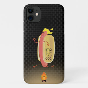 今ホットドッグ iPhone 11 ケース