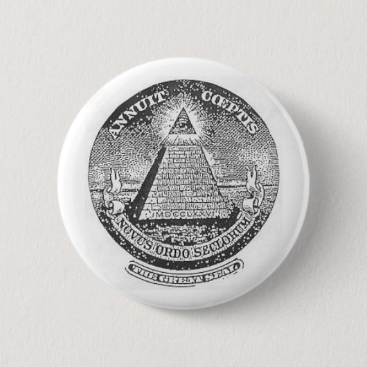 今ボタン 缶バッジ (正面)