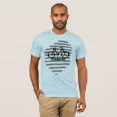 今リサイクル Tシャツ (正面フル)