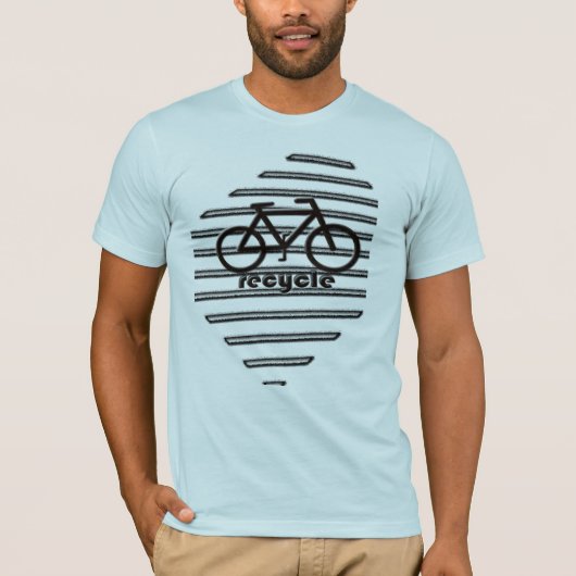 今リサイクル Tシャツ (正面)