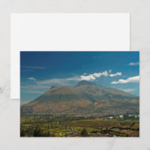 今倍羅火山 (正面/裏面)