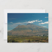 今倍羅火山 (正面)