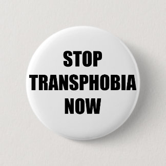 今停止transphobia 缶バッジ