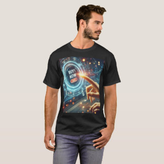 今単語を付けてノートPCを買使う人 Tシャツ