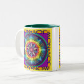 今喜び! ツートーンマグカップ (正面左)