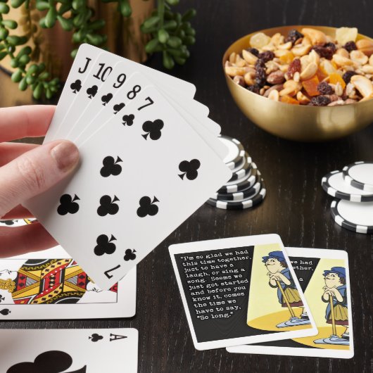 今回は一緒にいただいて本当にうれしクラシックい遊 トランプ (インサイチュ)