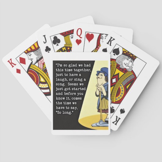 今回は一緒にいただいて本当にうれしクラシックい遊 トランプ (裏面)