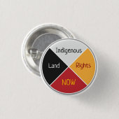 今固有の土地の権利 缶バッジ (正面&裏面)