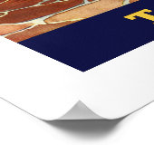 今夏のカリフォルニア ポスター (角)