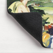 今夏のカリフォルニア マウスパッド (コーナー)